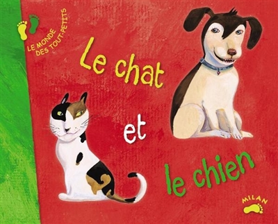 Le chat et le chien