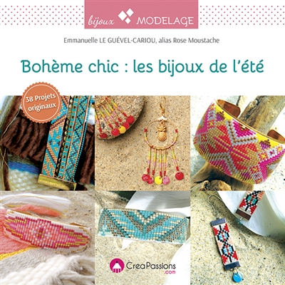 Bohème chic : les bijoux de l'été : préparez-vous un été bohème !