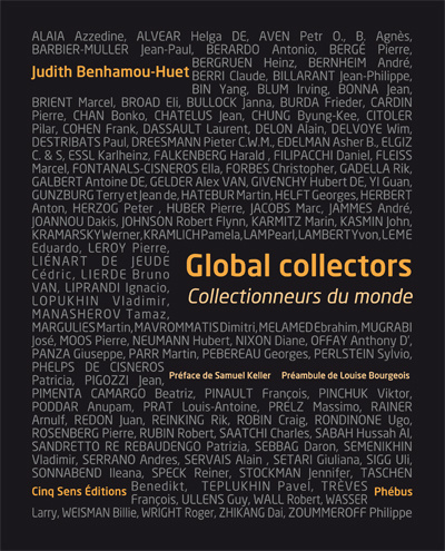 Global collectors : collectionneurs du monde