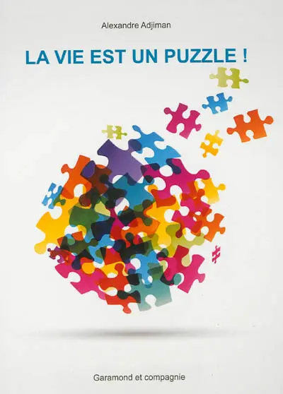 La vie est un puzzle ! : essai