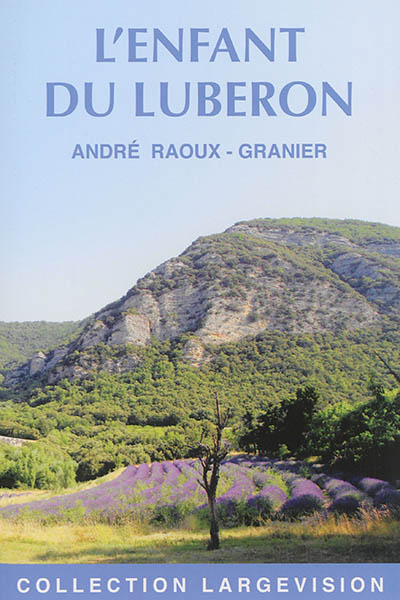 couverture du livre L'enfant du Luberon