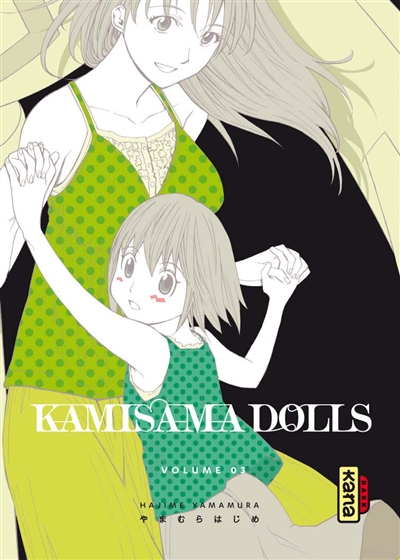 Kamisama dolls. Vol. 3