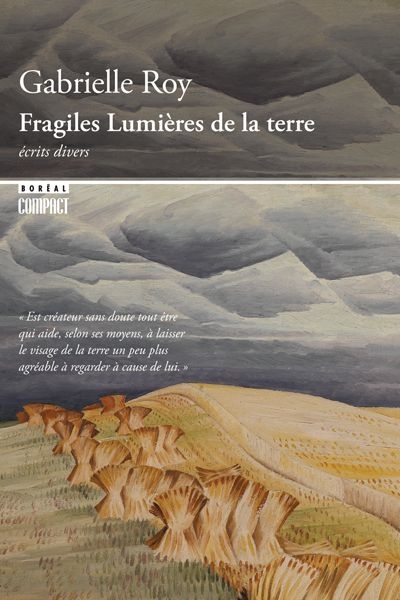 Fragiles lumières de la...