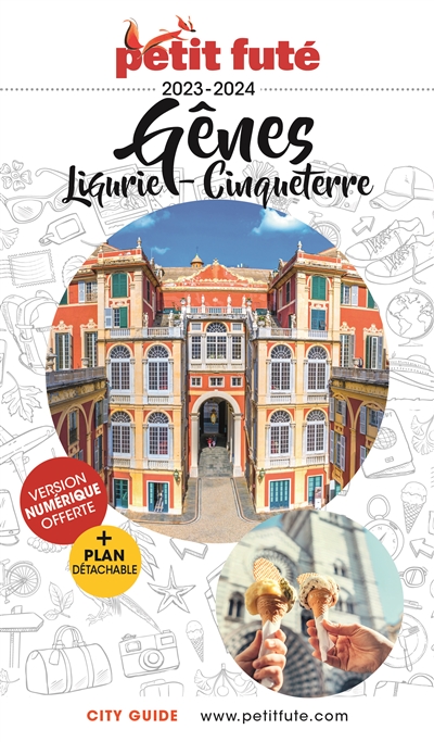 Gênes, Ligurie, Cinqueterre : 2023-2024