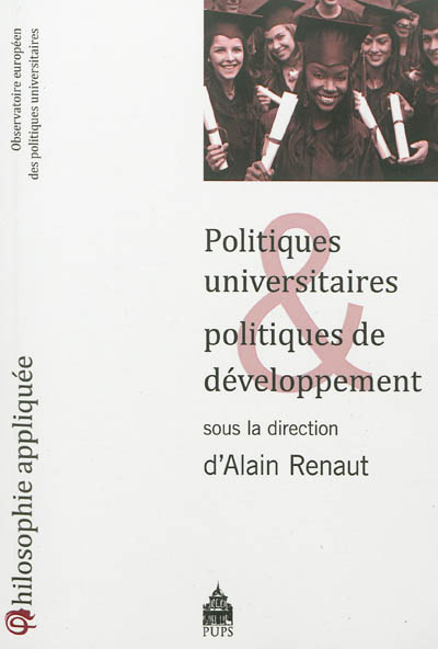 Politiques universitaires et politiques de développement