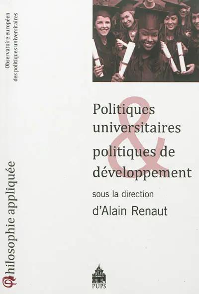 Politiques universitaires et politiques de développement