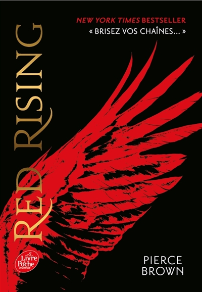 Red rising, tome 1
