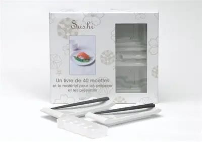 Coffret sushi