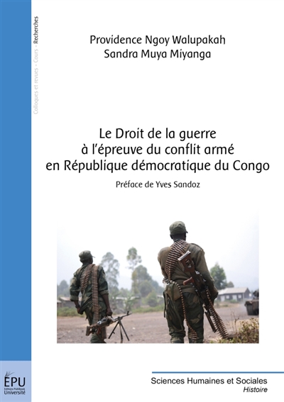 Le Droit de la guerre à...