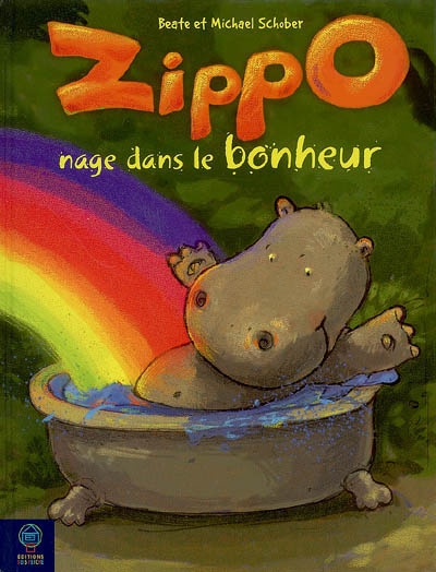 Zippo nage dans le bonheur