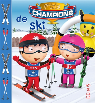 P'tits champions de ski