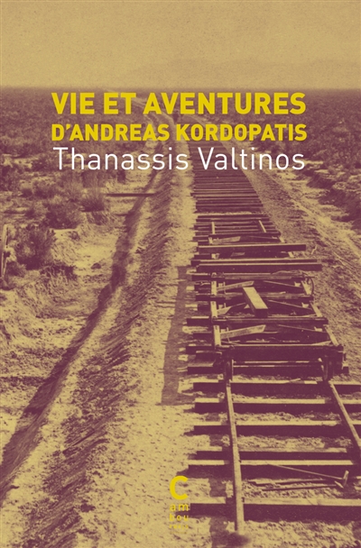 Vie et aventures d'Andreas Kordopatis : l'Amérique
