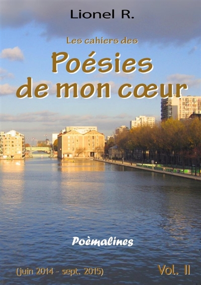 Les cahiers des Poésies de...