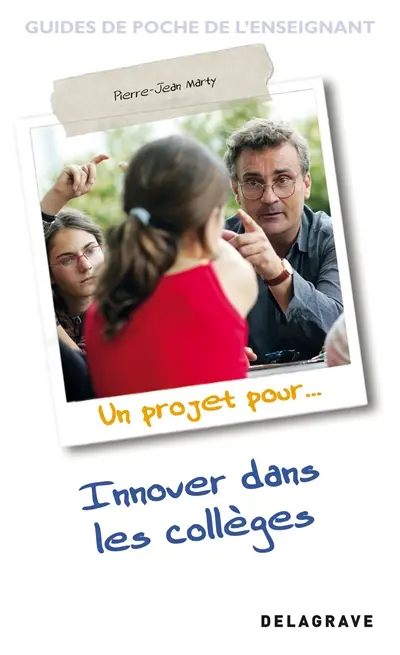 Un projet pour innover dans les collèges