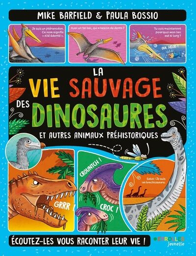 La vie sauvage des...