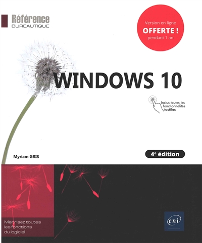 Windows 10 : inclus toutes les fonctionnalités tactiles