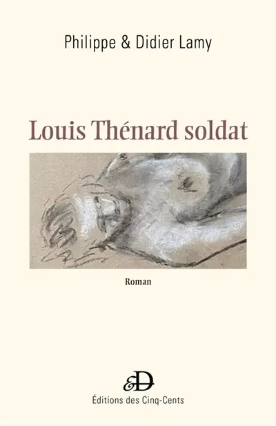 Louis Thénard soldat