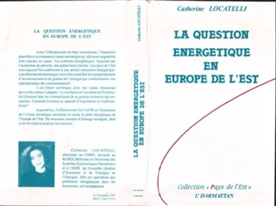 La Question énergétique en Europe de l'Est