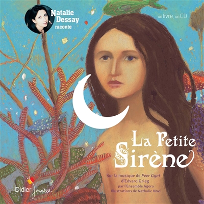 La petite sirène : un conte musical