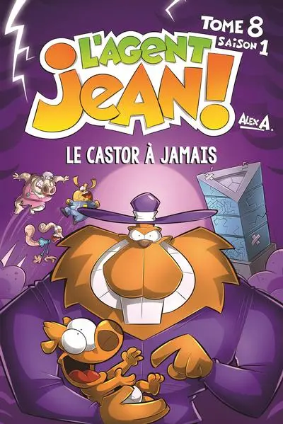 Le Castor à jamais 8