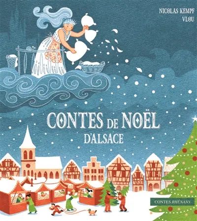 Contes de Noël d'Alsace