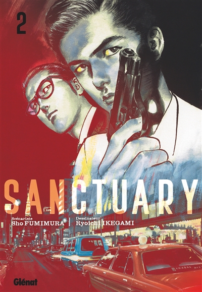 sanctuary. vol. 2