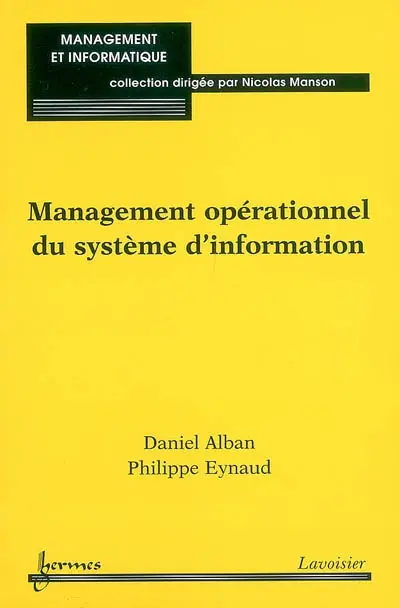 Management opérationnel du système d'information