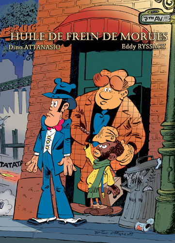 Johnny Goodbye. Huile de frein de morues