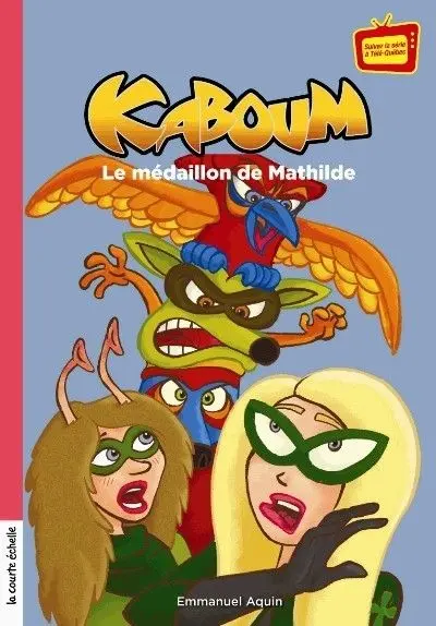 Le médaillon de Mathilde 10