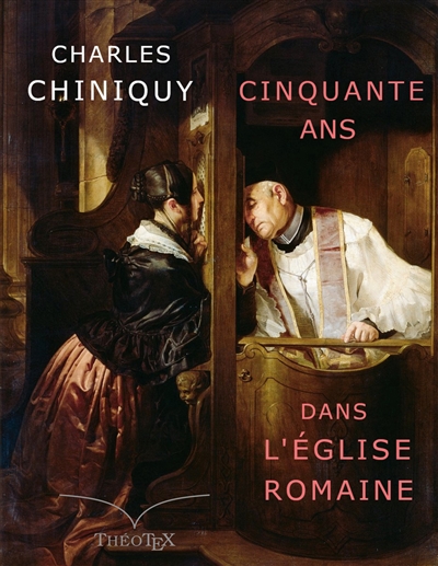 Cinquante ans dans l'Eglise...