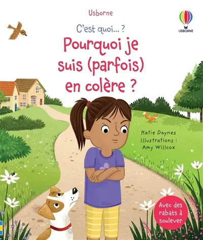 Pourquoi je suis (parfois) en colère ?