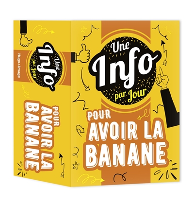 Une info par jour pour avoir la banane : 2024