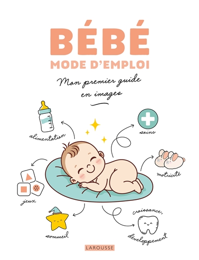 Bébé mode d'emploi