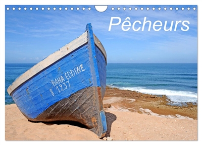 Pêcheurs (Calendrier mural...