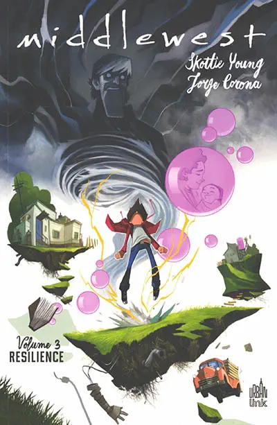 Middlewest. Vol. 3. Resilience