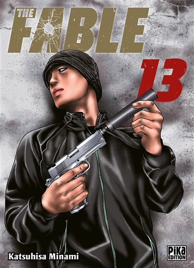 The Fable. Vol. 13