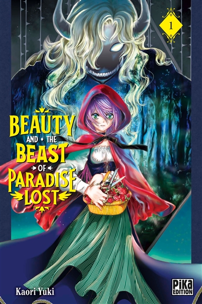 Beauty and the beast of paradise lost. Vol. 1