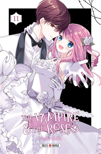 The vampire & the rose. Vol. 11