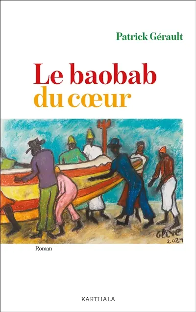 Le baobab du coeur