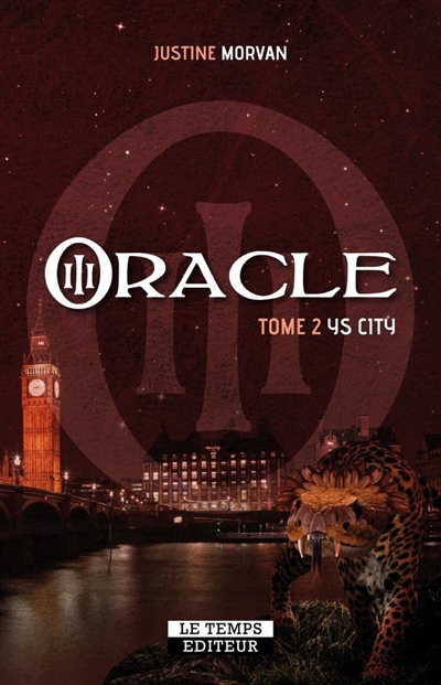 Oracle. Vol. 2. Ys City