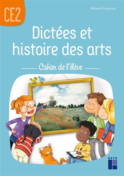 Dictées et histoire des...