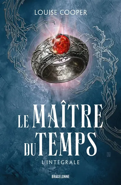 Le maître du temps : l'intégrale de la trilogie