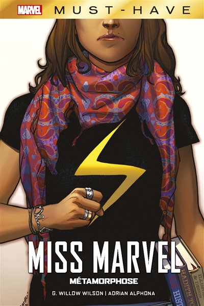 Miss Marvel. Vol. 1. Métamorphose