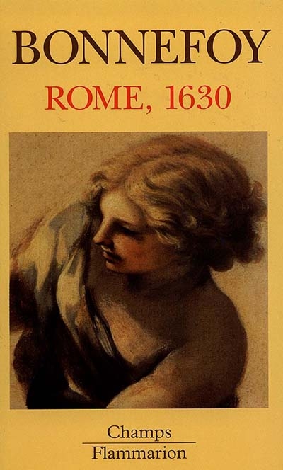 Rome, 1630 : l'horizon du premier baroque. Un des siècles du culte des images