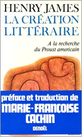La création littéraire