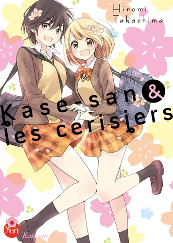 Kase-san &.... Vol. 5. Kase-san & les cerisiers