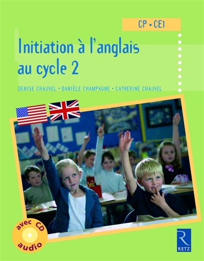 Initiation à l'anglais au cycle 2, CP-CE1