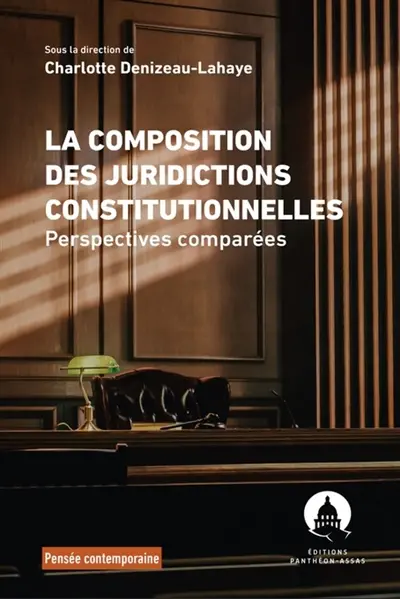 La composition des juridictions constitutionnelles