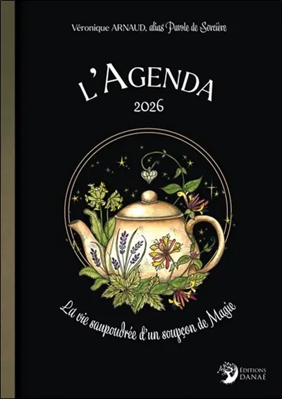 L'agenda 2026 : la vie saupoudrée d'un soupçon de magie