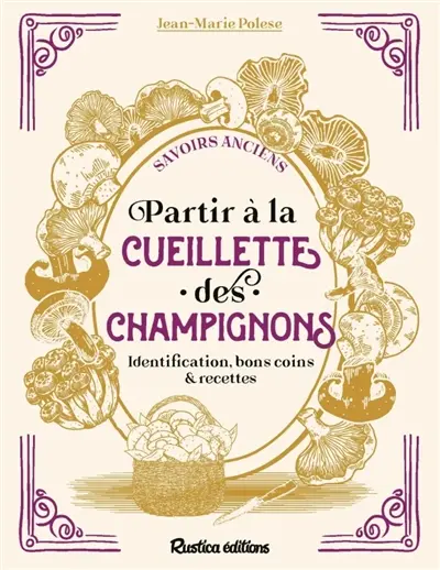 Partir à la cueillette des champignons : identification, bons coins & recettes